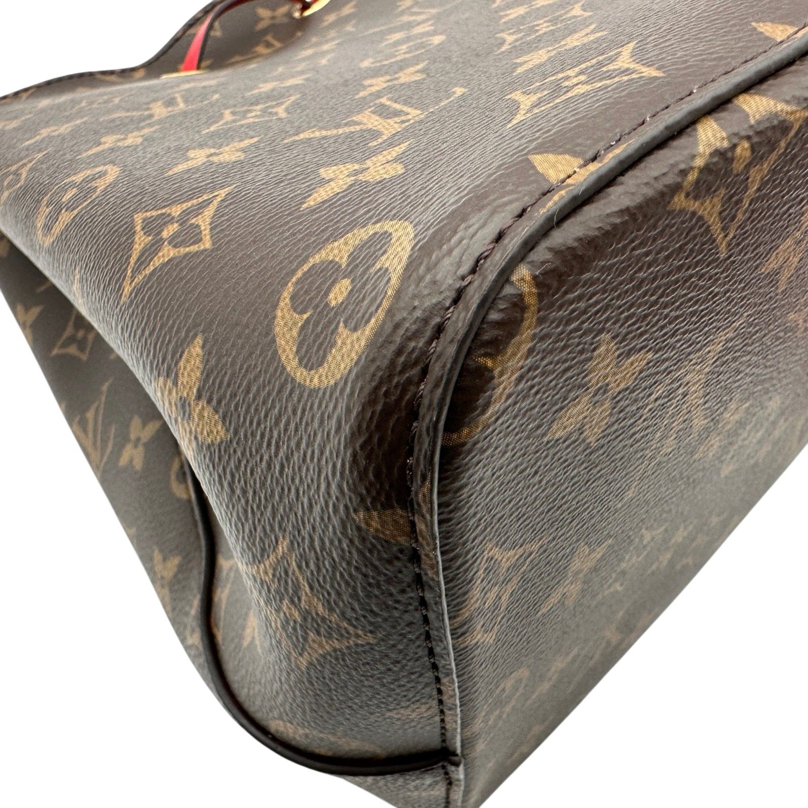 ルイ・ヴィトン LOUIS VUITTON ネオノエ M44021 ブラウン モノグラム 