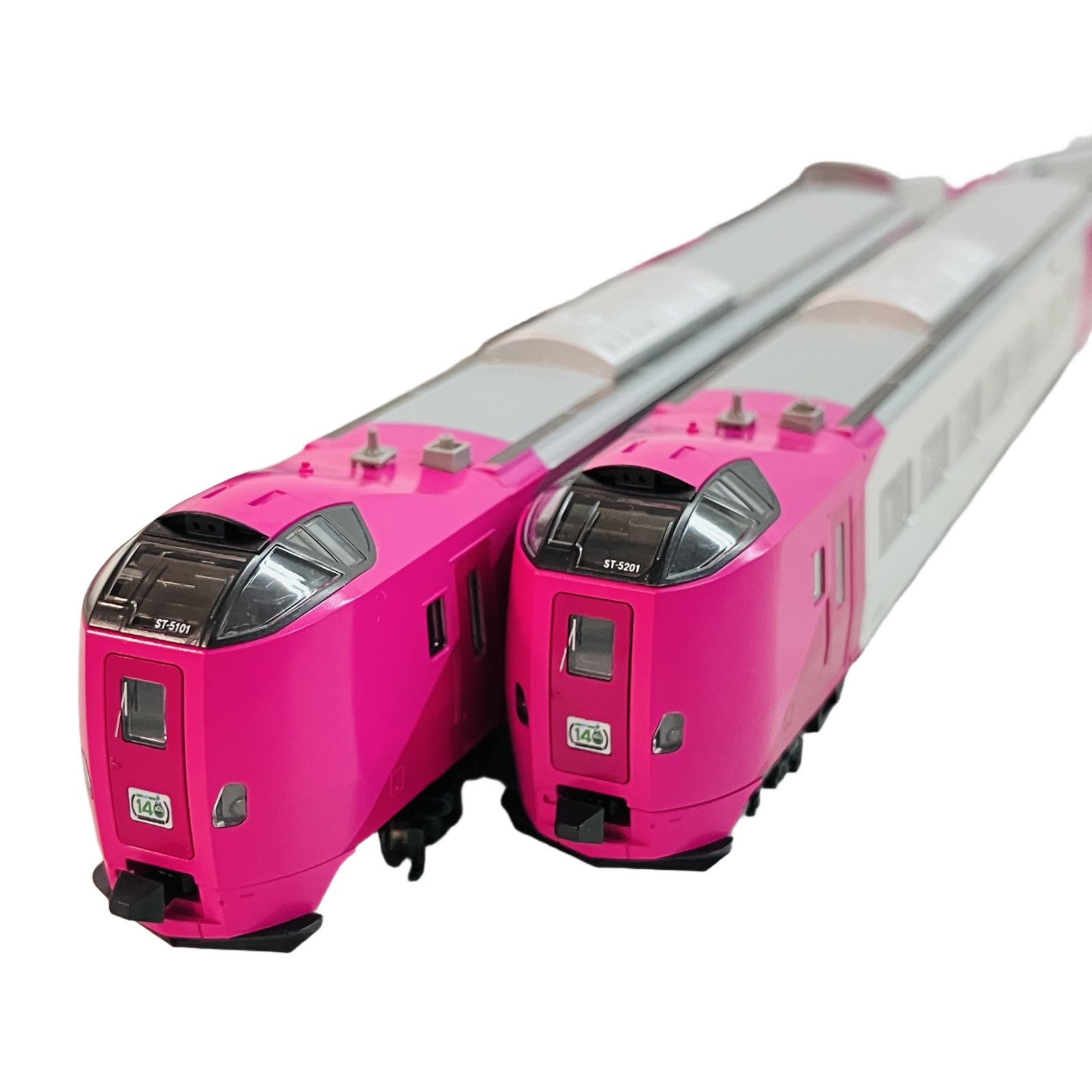 【未使用】TOMIX 98434 JRキハ261系5000番台特急ディーゼルカー TOMIX 98434 JR キハ261 5000系 特急ディーゼルカー はまなすセット