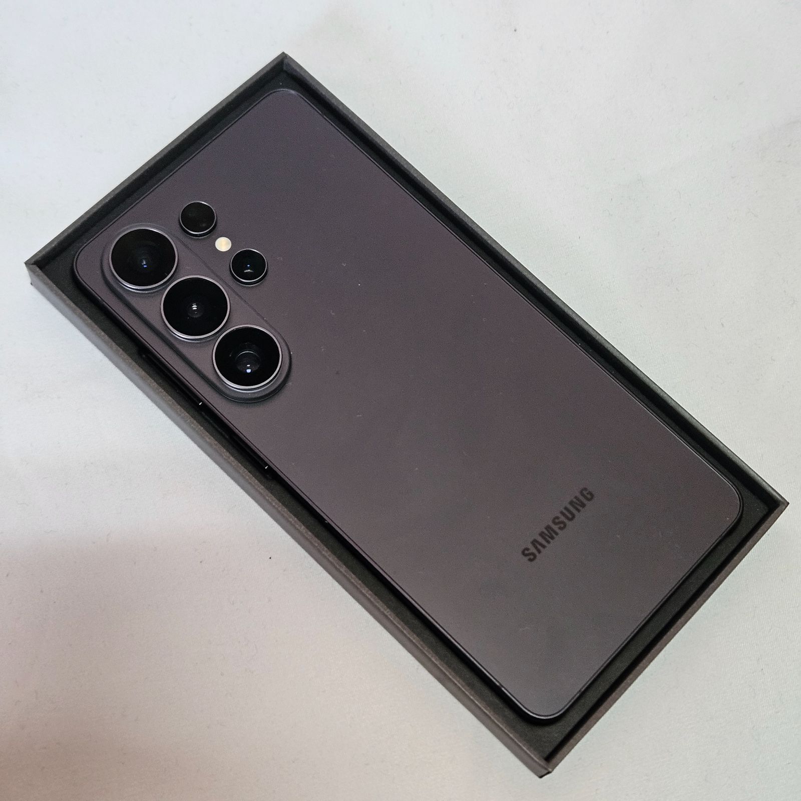 Galaxy S26 Ultra 256GB 美品 国内版 Black - メルカリ