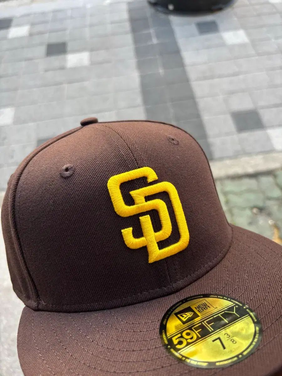 NEW ERA サンディエゴ 帽子