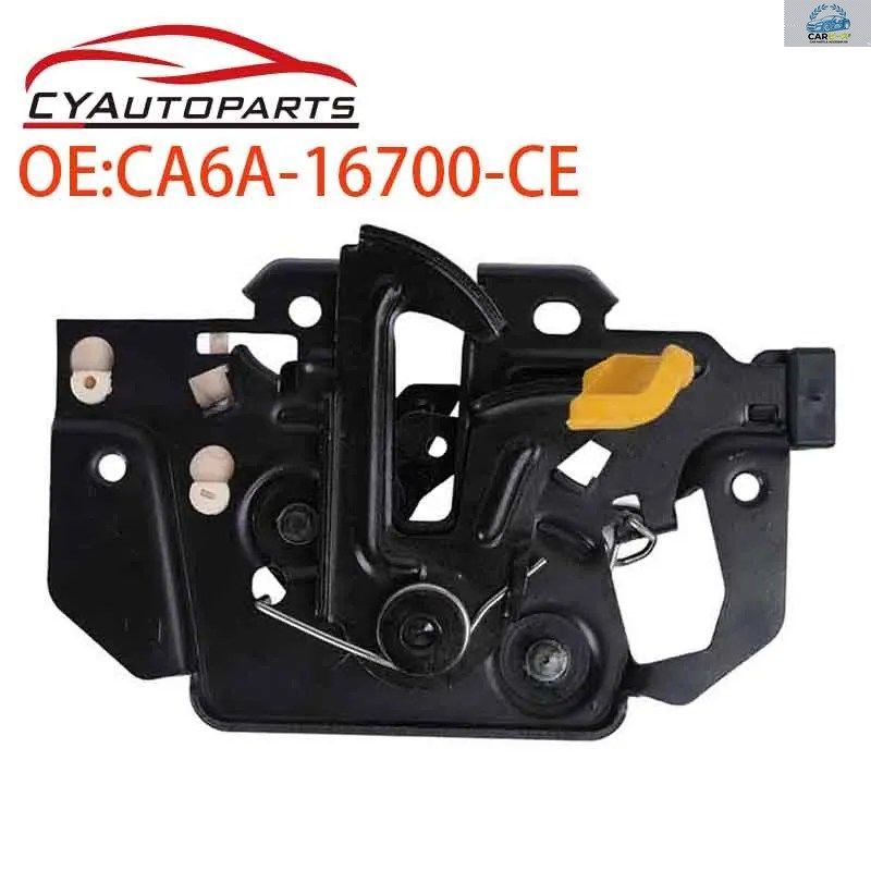 フォード フィエスタ 2008-2012 用 フロントボンネットフードロックラッチ CA6A-16700-CE 新品 1831520 CA6A16700CE