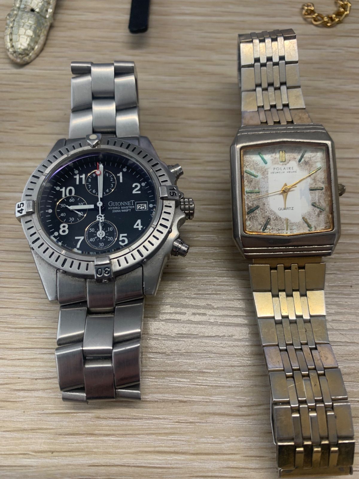 メンズ お得！ 時計 まとめ SEIKO A394②