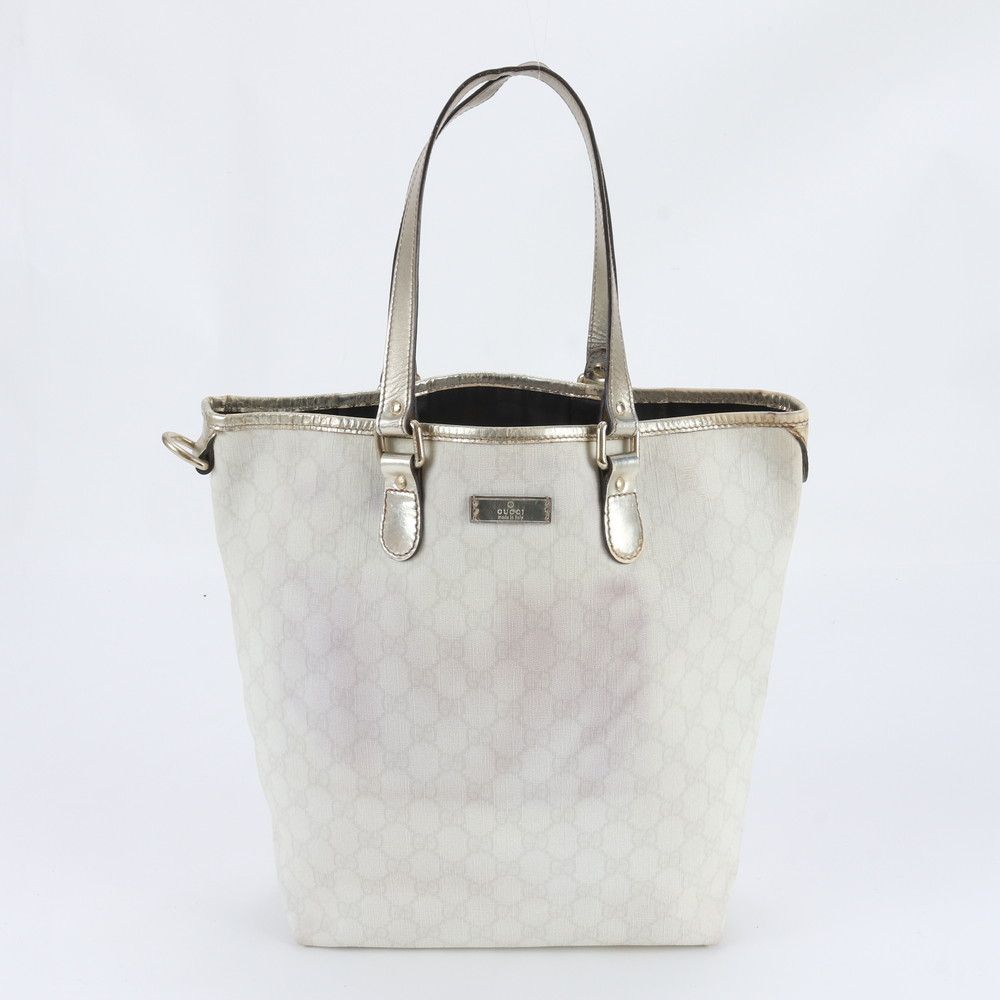 gucci レザートートバッグ gucci leather bag 【公式通販】