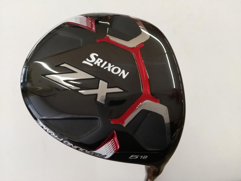 ダンロップ SRIXON ZX 18度 Diamana ZX50 SRフレックス フェアウェイ