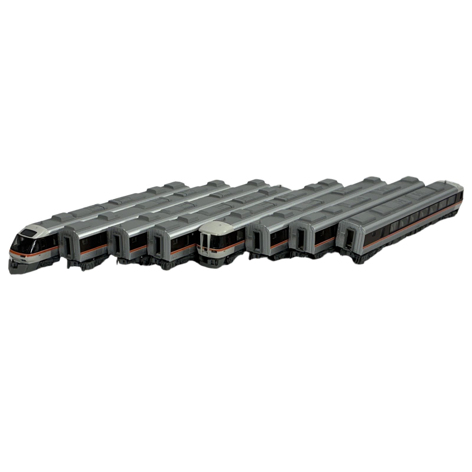 KATO 10-1886 10-1888 キハ85系 ワイドビューひだ ワイドビュー南紀 基本 増結Bセット 計8両 Nゲージ 鉄道模型 中古 W11175139
