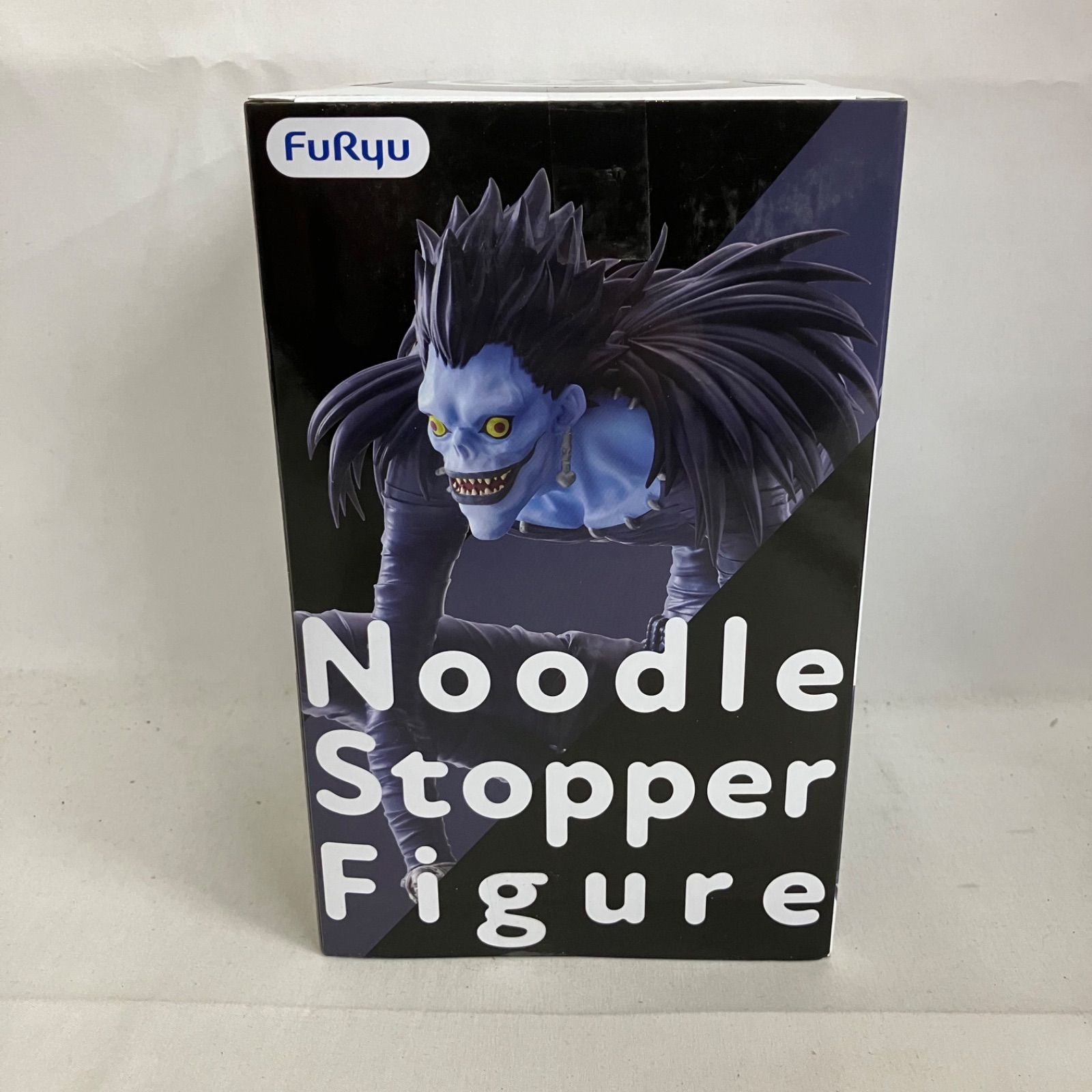 未開封 DEATHNOTE ぬーどるストッパーフィギュア リューク フィギュア 
