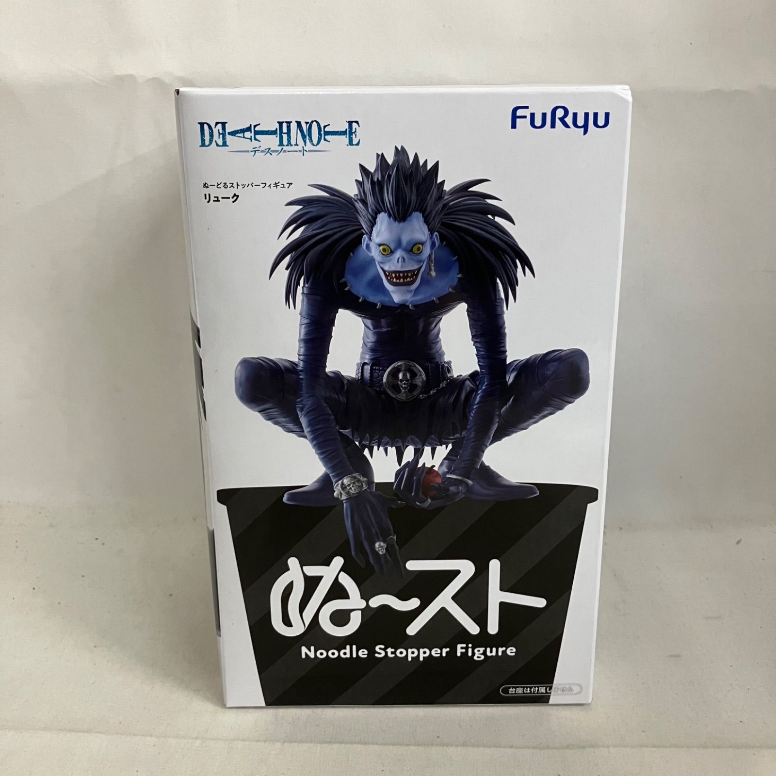 未開封 DEATHNOTE ぬーどるストッパーフィギュア リューク フィギュア 