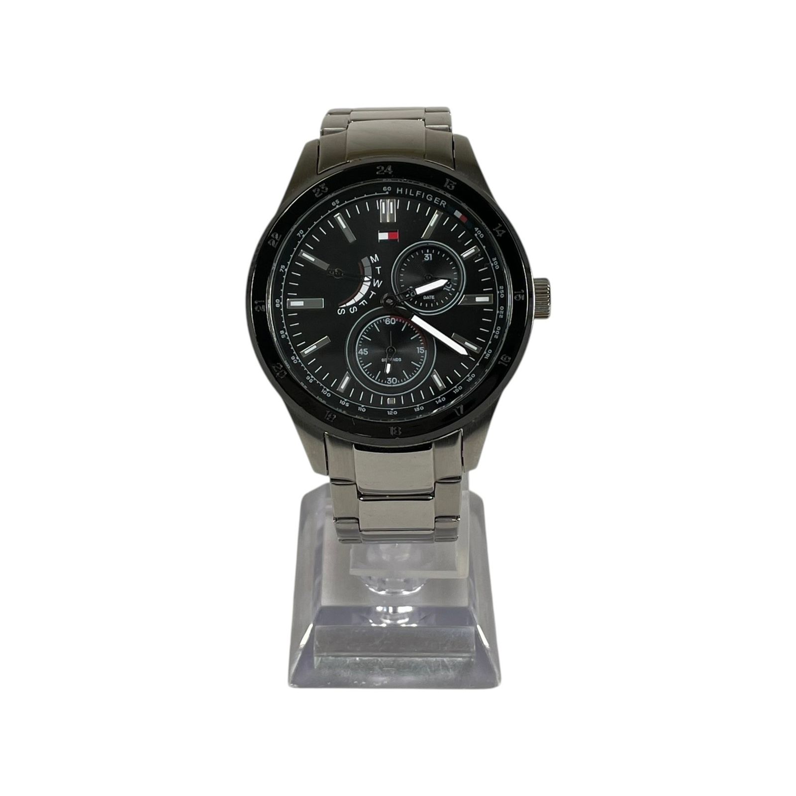 TOMMY HILFIGER トミーヒルフィガー 腕時計 クォーツ TH.384.1.34.2743