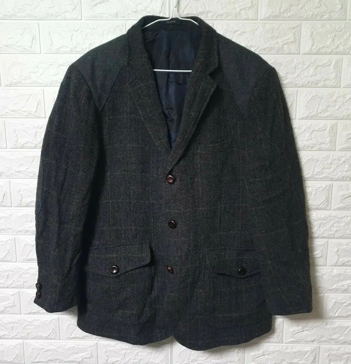 HAZZYS へジス ブレーザー ジャケット 出品