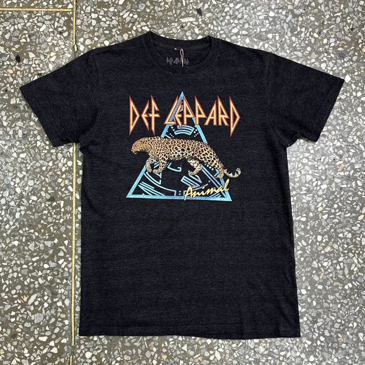 デフレパード Tシャツ M