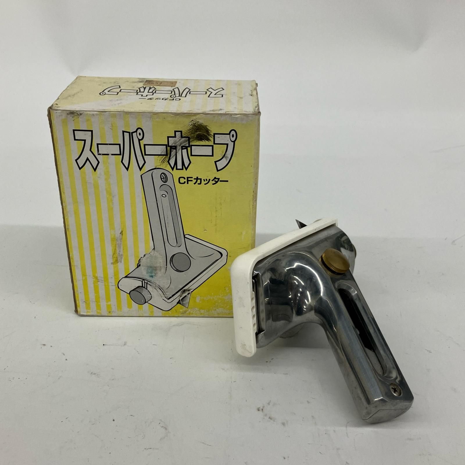 極東産機 CFカッター スーパーホープ 床材コーナーカッター 23-5577