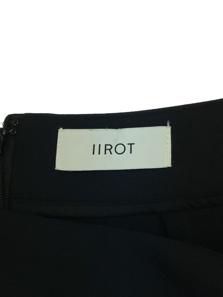 IIROT/イロット High Jersey Skirt 021-023-CS09 ブラック 36 - メルカリ