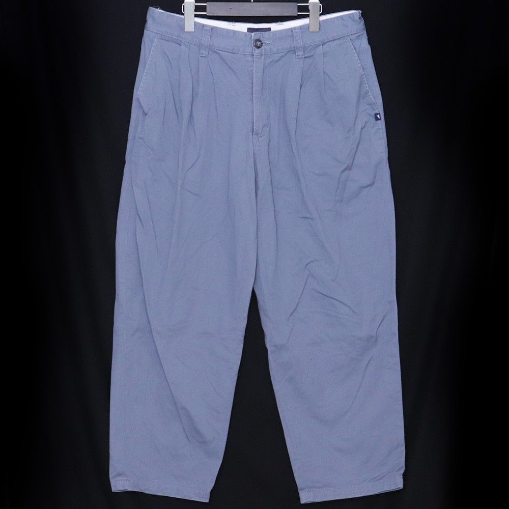 DESCENDANT DC-3 TWILL TROUSERS サイズ3 グレー