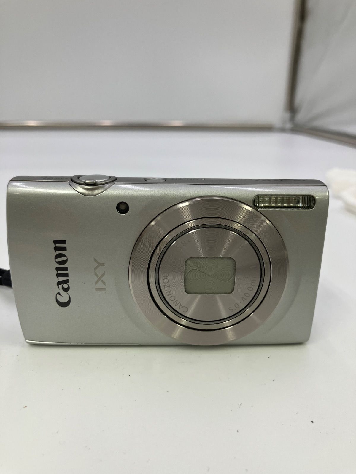 BF614 Canon IXY 200 PC2333 キャノン　デジタルカメラ