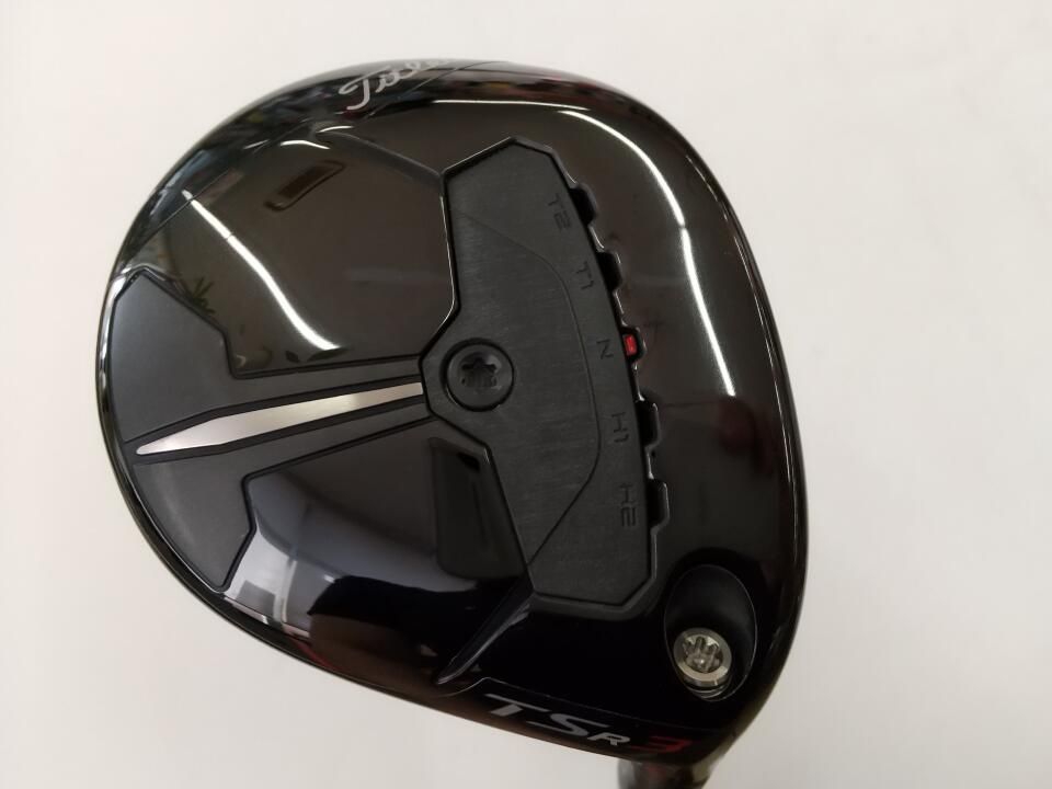タイトリスト TSR3 15度 ﾂｱｰAD IZ-6 Sフレックス フェアウェイ 