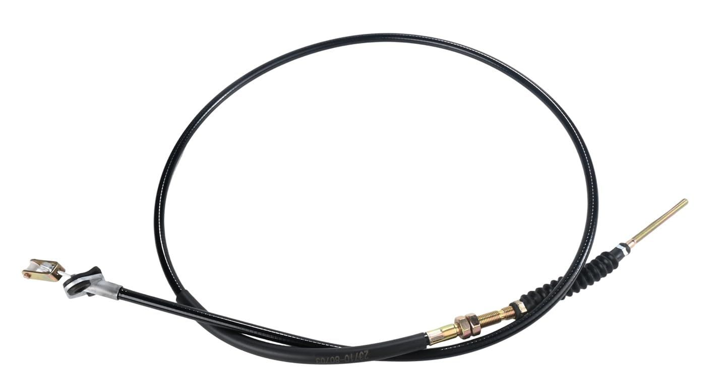 スズキ 用 ジムニー JA11V クラッチワイヤー 23710-80703 23710-80702 クラッチ ケーブル バン ターボ 互換品 社外品 メンテナンス パーツ