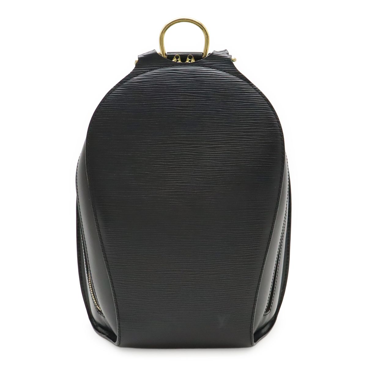 LOUIS VUITTON ルイ ヴィトン エピ マビヨン リュックサック バックパック ショルダーバッグ レザー ノワール 黒 ブラック M52232