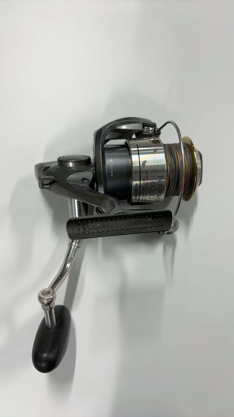MR-03174 ツインパワー６０００番