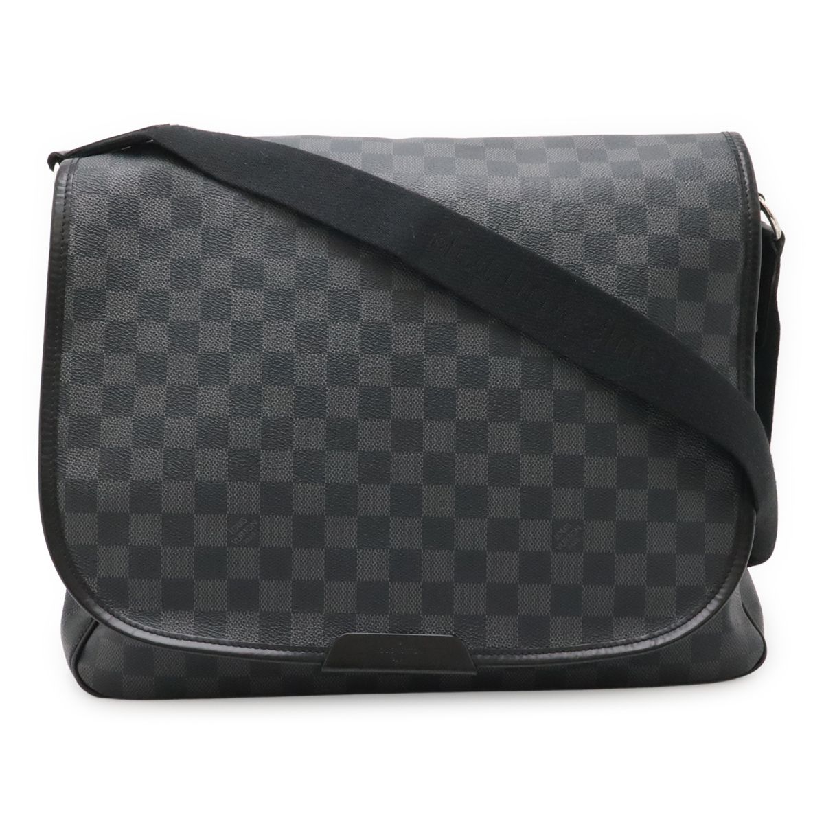 LOUIS VUITTON ルイ ヴィトン ダミエグラフィット ダニエルGM