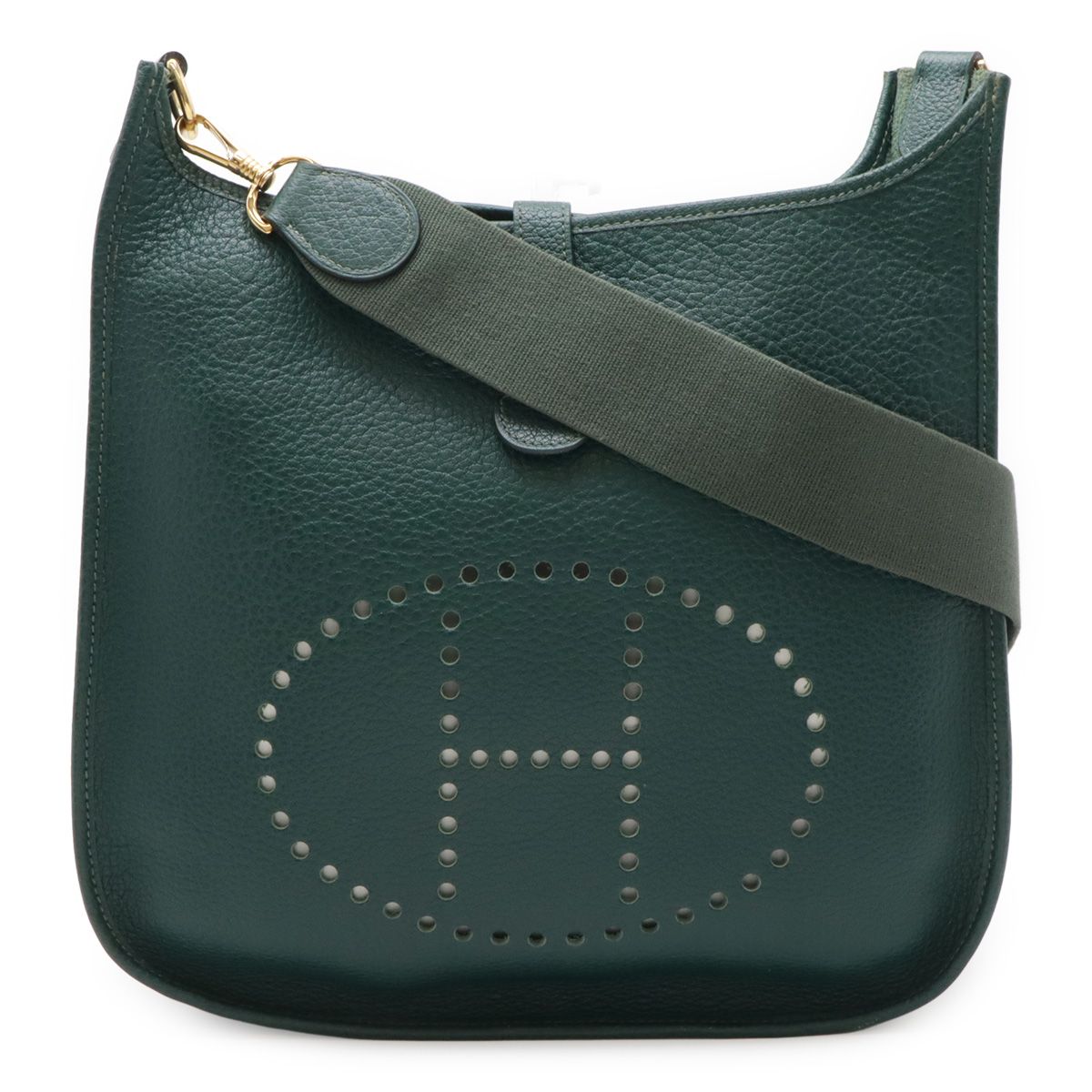HERMES エルメス エヴリン エブリンI エブリン1 GM ショルダーバッグ 