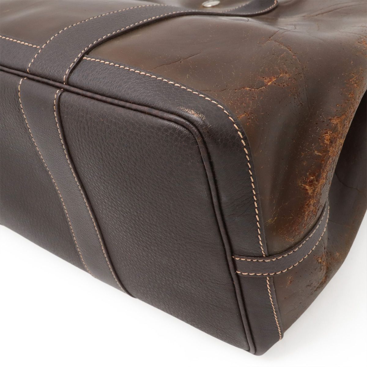 HERMES エルメス ガーデンパーティPM トートPM トートバッグ 