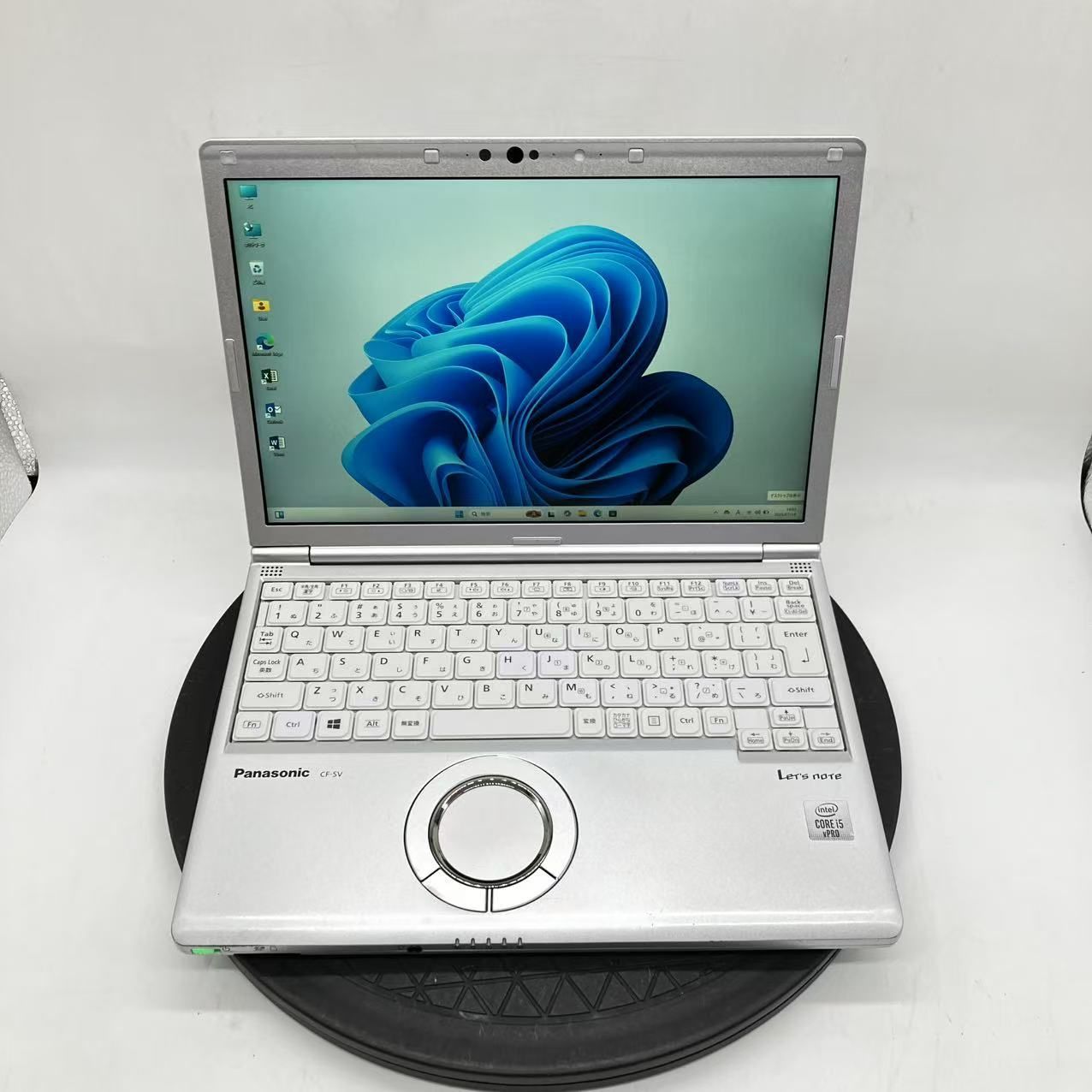 大得価，100%新品 #M1045 【高速】Panasonic レッツノート Let's note