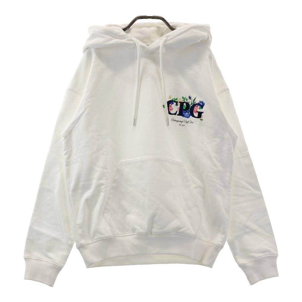 サイズ：1 CPG GOLF シーピージーゴルフ 1109-25133 パーカー ホワイト系 [240101675917] ゴルフウェア レディース ストスト