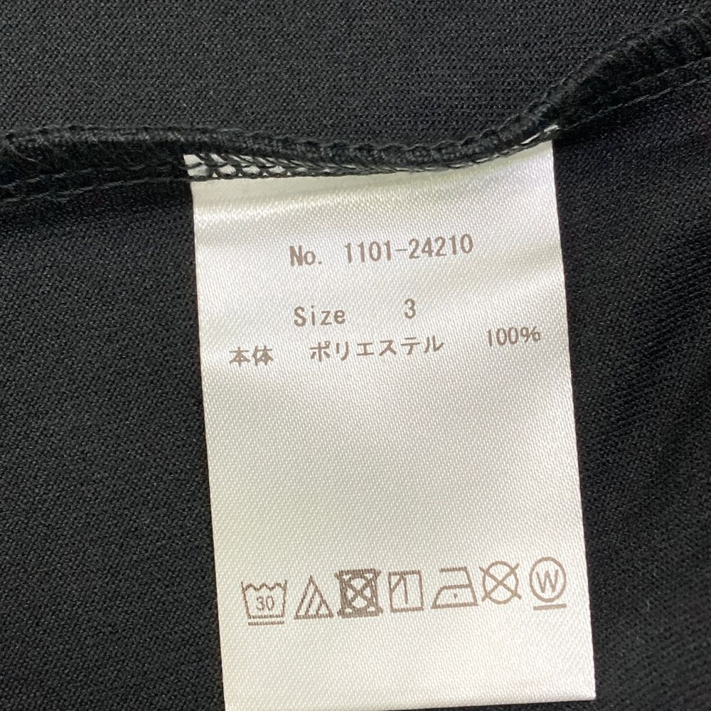 サイズ：3 CPG GOLF シーピージーゴルフ 1101-24210 長袖ボウタイ