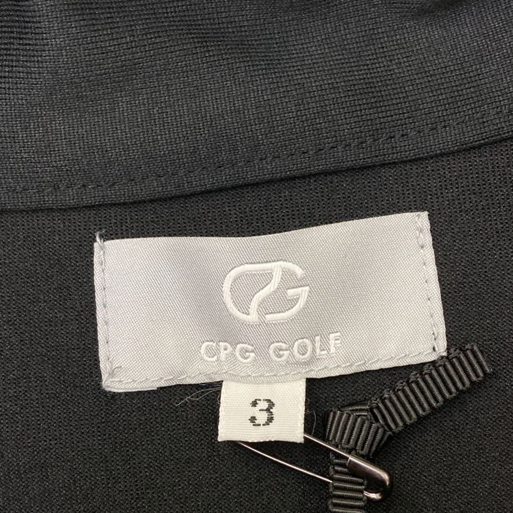 サイズ：3 CPG GOLF シーピージーゴルフ 1101-24210 長袖ボウタイ
