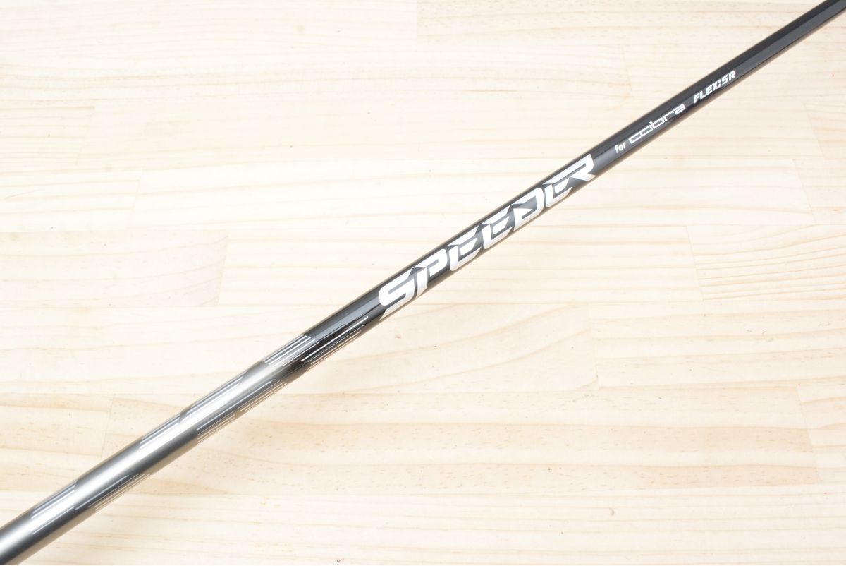 高慣性 やさしい】コブラ cobra DS-ADAPT MAX-K ドライバー 10.5° 純正 