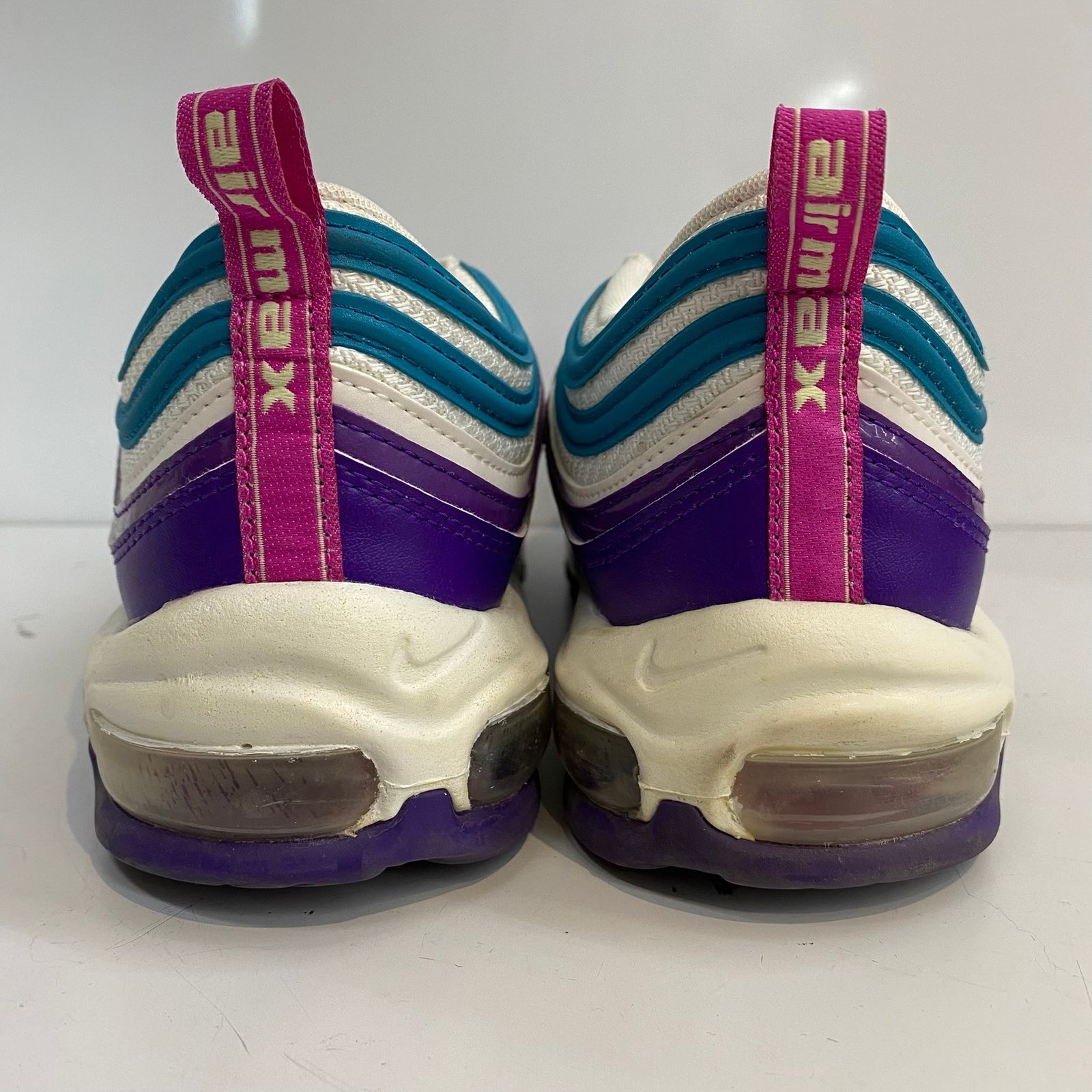 ナイキ NIKE ウィメンズ エアマックス 97 イースター Women