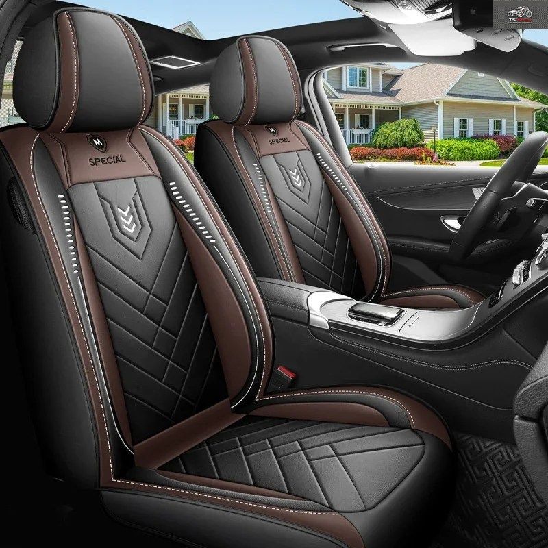カーシートクッション、完全密閉型カーシートカバー、オールシーズン対応小型カーシートカバー、レザーシートカバー
