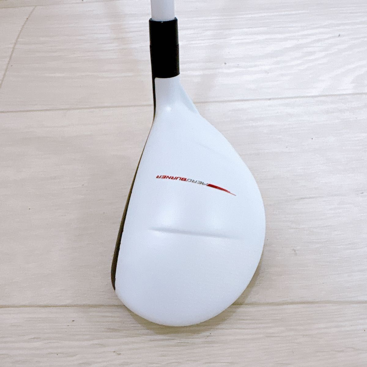 左利き テーラーメイド レフティ ユーティリティ 4U エアロバーナー U4 良品 レフティ テーラーメイド AERO BURNER エアロバーナー