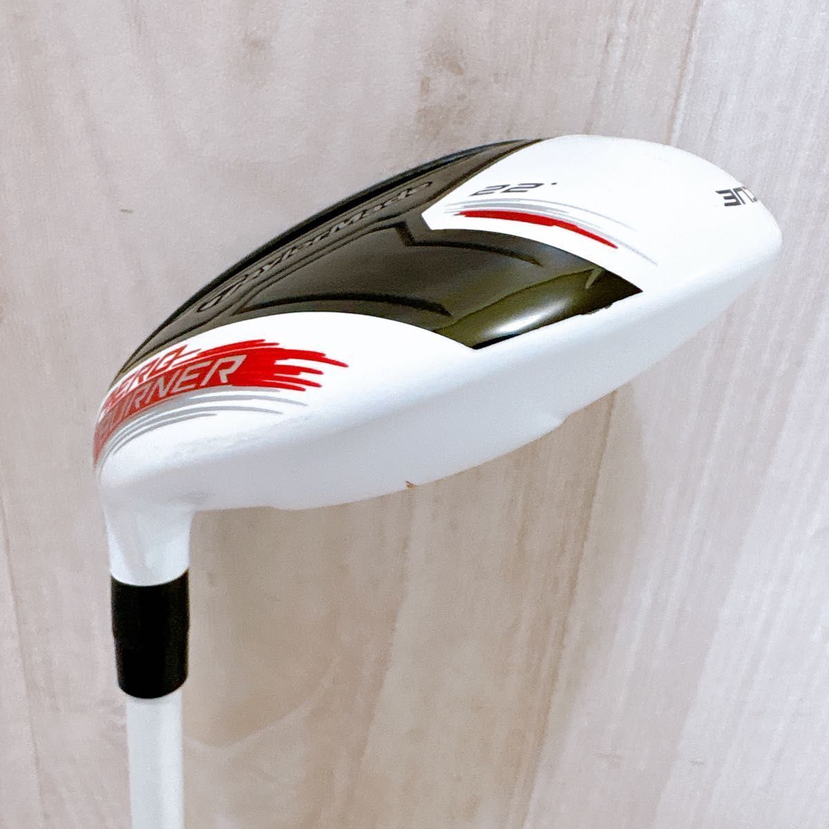 良品 レフティ テーラーメイド AERO BURNER エアロバーナー