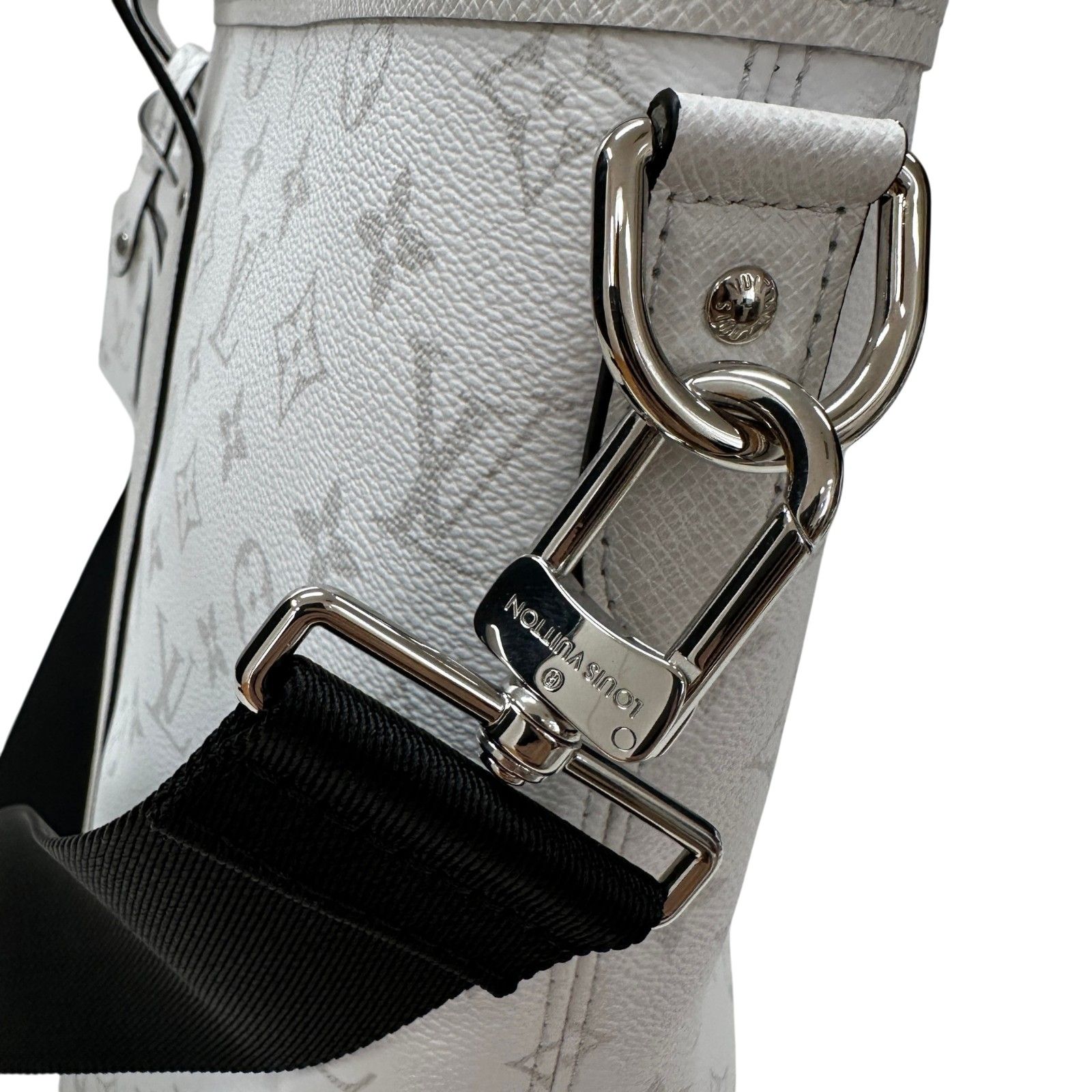 ルイ・ヴィトン LOUIS VUITTON ウィークエンド トートNM M30919 ブラン 