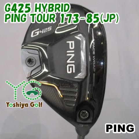 ユーティリティ ピン G425 HYBRID/PING TOUR 173-85(JP)/S/19[146273]