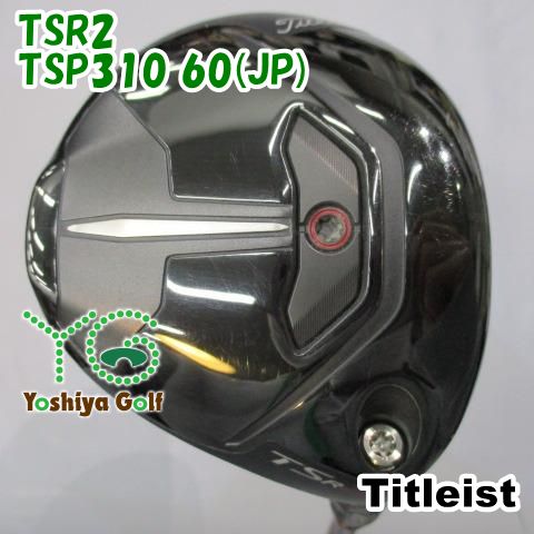フェアウェイウッド タイトリスト TSR2/TSP310 60(JP)/S/18[146295]