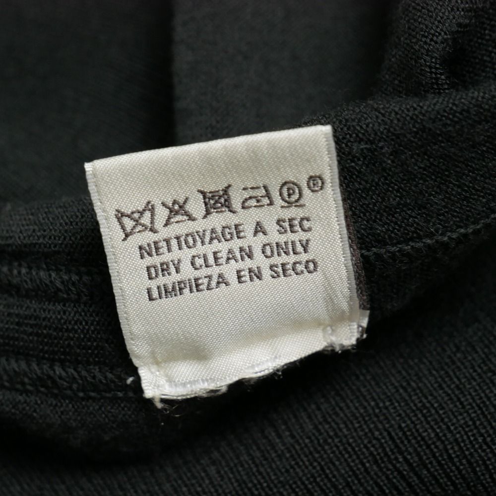 HERMES エルメス ポロシャツ サイズM エルメス ニットM イタリア製