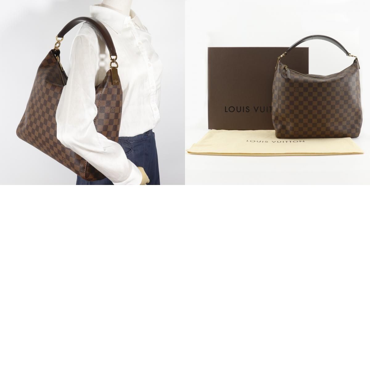 LOUIS VUITTON】ルイ・ヴィトン ポートベローPM N41184 ダミエ 