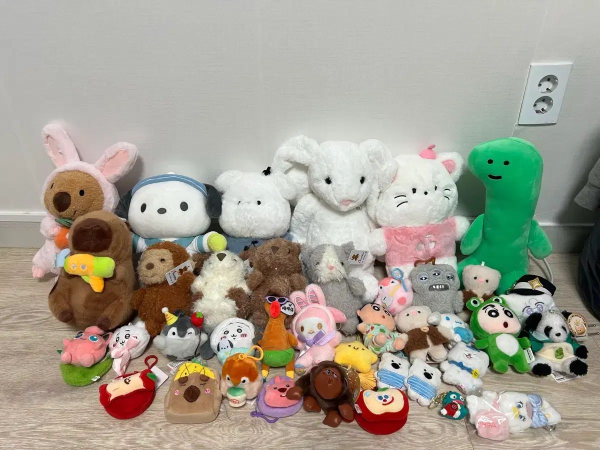 新品 ぬいぐるみ まとめ