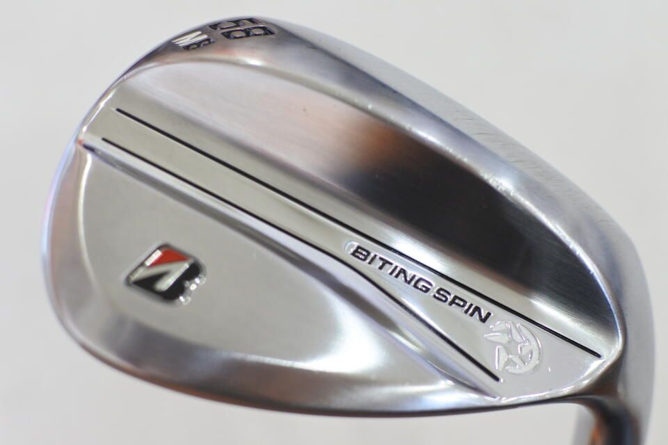 ブリヂストン　BITING SPIN　58度　NSプロ MODUS 3 TOUR 105　Sフレックス　ウェッジ　中古　ゴルフドゥ！春日井店【最短即日発送】