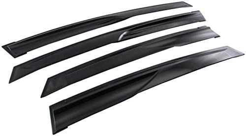 BRIGHTZ プリウスα ZVW40W ZVW41W サイドドアバイザー 【 INJ-V-118 】 ZVW40 ZVW41 ZVW W40 W41 プリウス α アルファkk