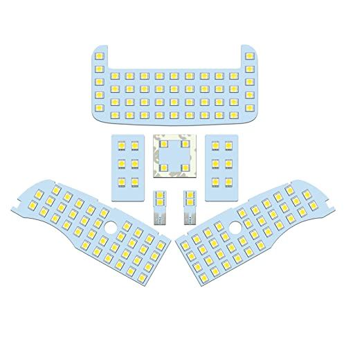 プリウス30 ルームランプ LED 専用設計 30系 プリウス プリウス40系 プリウスα ルームランプ LED プリウス30前期 プリウス30後期 ルームランプ 室内灯 LED ZVW30/ZVW40/ZVW41/PHV35系 サンルーフ無し 用 室内灯kk