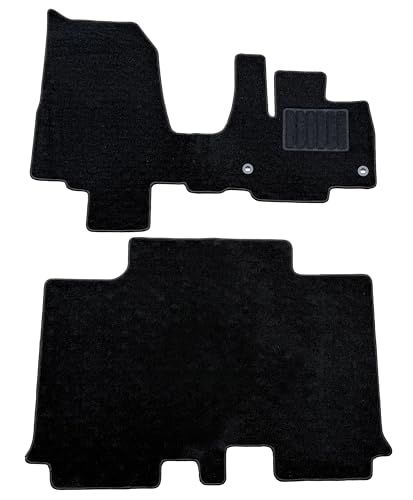 BRIGHTZ N-BOXジョイ JF5 JF6 フロアマット 2PC 【 FLOOR?MAT?088 】 JF5 JF6 JF F5 F6 5 6 N?BOX ジョイ NBOX JOYkk