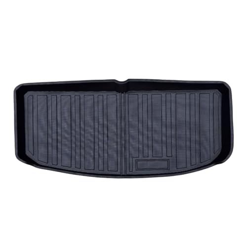 N-BOX JF1 JF2 3D トランクマット汚れを逃さない 滑りにくい シボ加工 水や汚れに強い TPE製 ラゲッジマット 車種専用 3D マット Nボックス 荷台 室内【FM010-S】kk