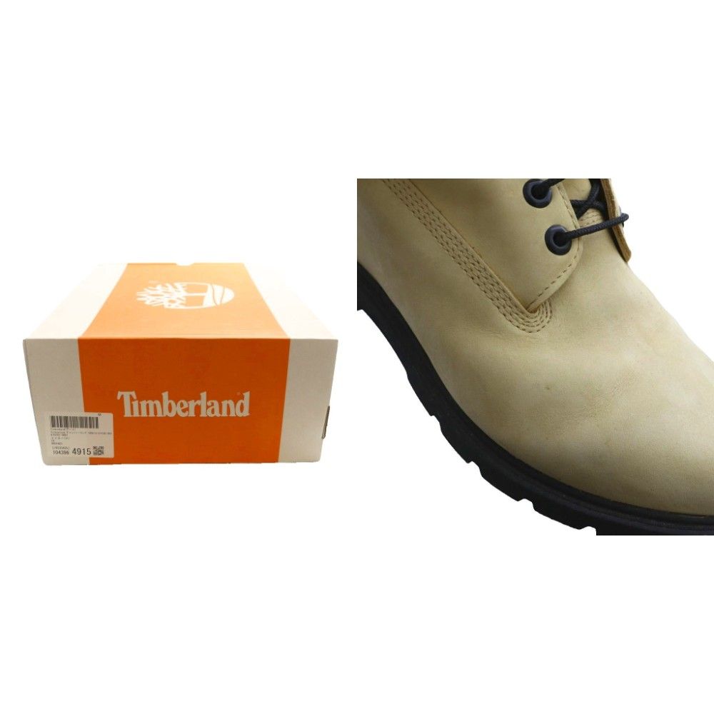 ティンバーランド Timberland 6インチ ベーシック ブーツ 6INCH BASIC