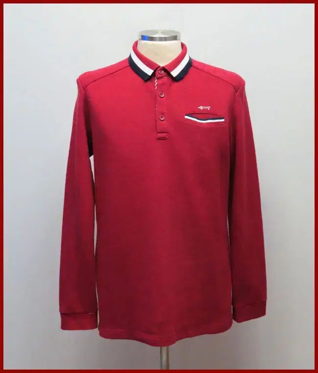 ルイカステル / カラーTシャツ / 95サイズ / ヴィンテージ (A-14)