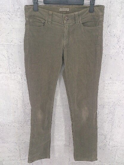 ◇ JOURNAL STANDARD ジャーナルスタンダード ストレッチ パンツ 36 ブラウン * 1002799269070 【中古】 【1002799269070】