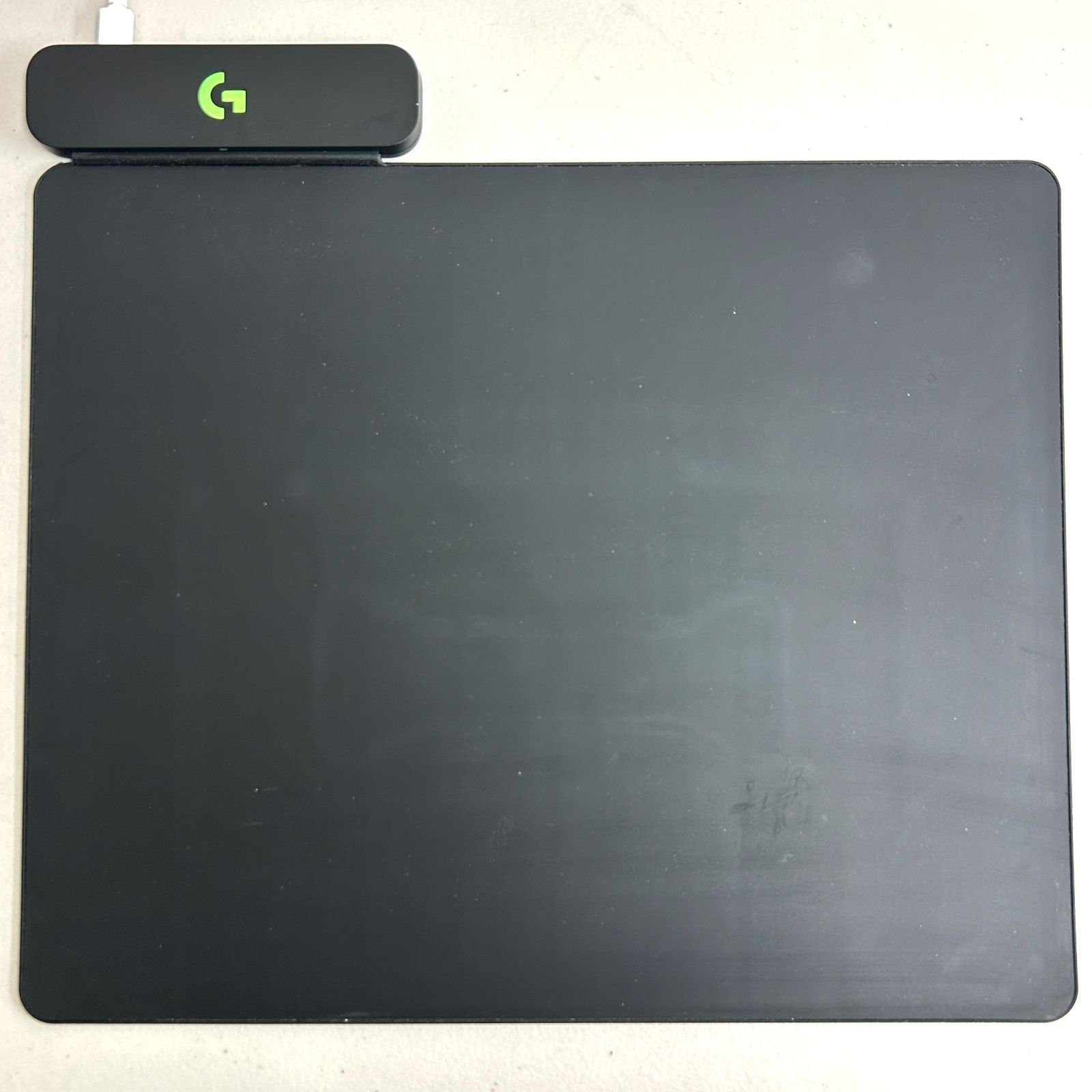 Logicool G POWERPLAY ワイヤレス 充電 マウスパッド P-R0001 Wireless 