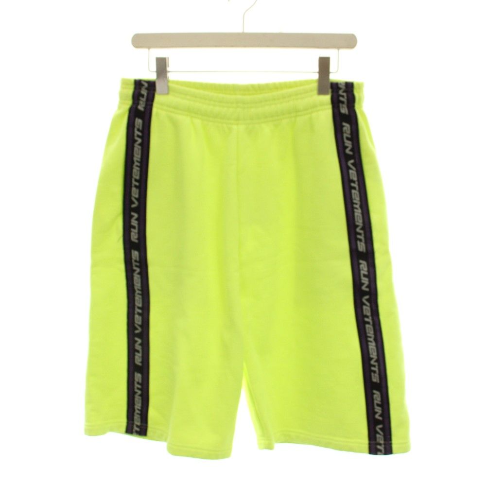vetements 22ss ハーフパンツ 新品 VETEMENTS ショーツ ハーフパンツ 【公式通販】
